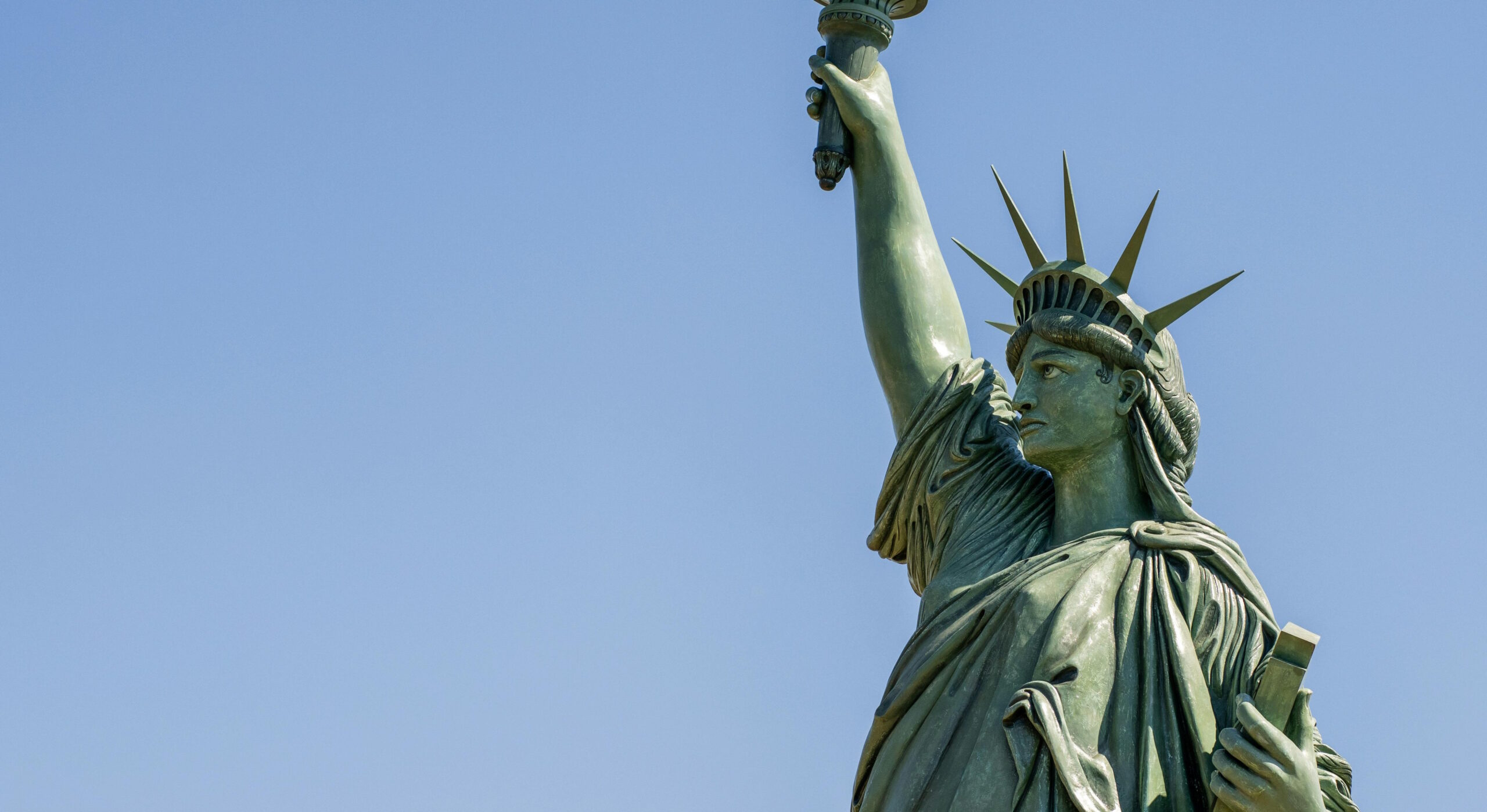 Statue of Liberty